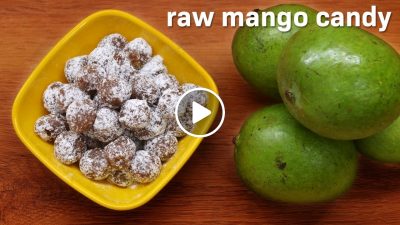 Raw Mango Candy Recipe | सालभर चलनेवाले आम के गटागट | Healthy digestive Mango Candy | Pachak Goli